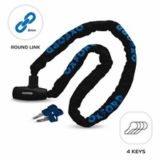 Mv-Agusta Brutale 800 Dragster Oxford GP 8 1.5M Chain Lock Security Motorcycle