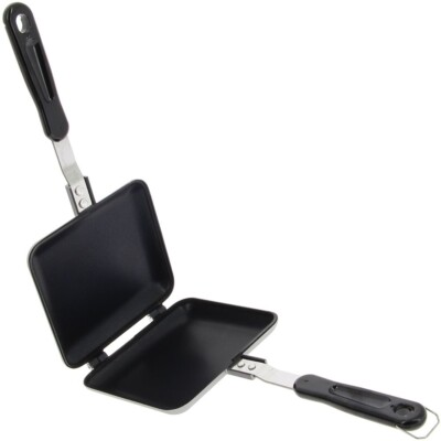 NGT Toastie Maker A1806 - Appareil à Toasties Pour Camping Et Pêche - Neuf