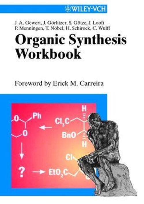 Thumbnail - Organic Synthesis Workbook 1 | Jan-arne Gewert | Taschenbuch | Xii |