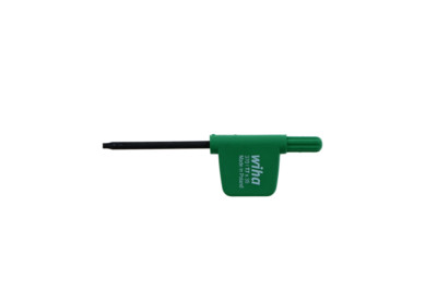 Wiha 37057 Torx Flag Handle Screwdriver T7 - 10 Pack
