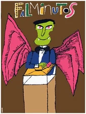 785.Filminutos Cuban Wall Art Decoration POSTER.Graphics to decorate home office