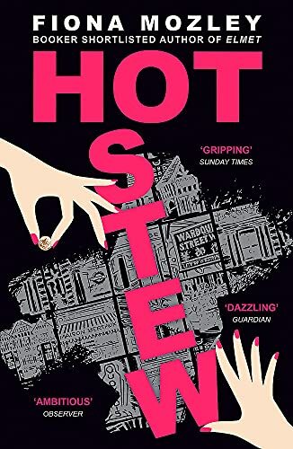 Hot Stew: the new novel from the Booker-shortlisted author of .9781529327243.