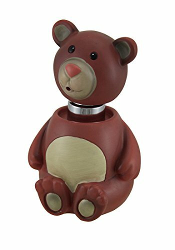 teddy touch baby soap