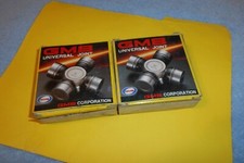 AUSTIN HEALEY JAGUAR TRIUMPH MGC TALBOT 90 CONSUL Z Z NEW GMB U-JOINTS X 2 U110