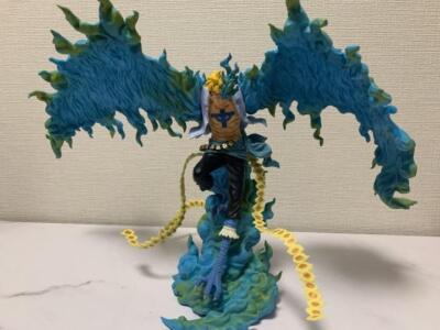 One Piece EX Phoenix Marco Figure Ichiban Kuji B Prize Tamagojime