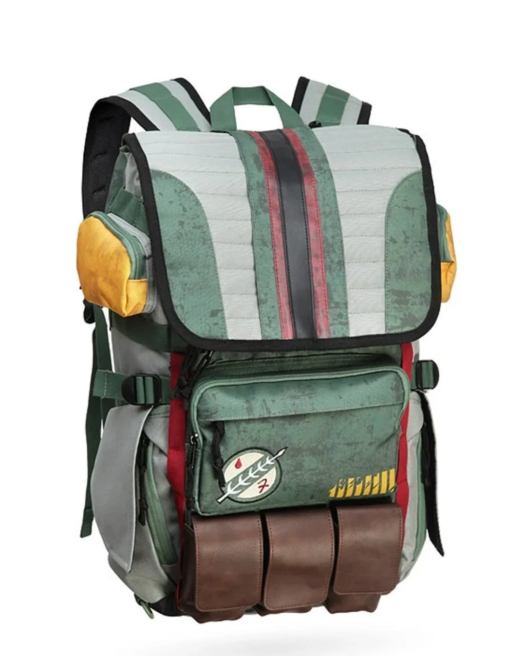 Star Wars Boba Fett Costume Backpack Laptop Bag School Bag Travel Outdoor Bag
Opens in a new window