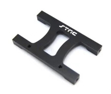STRC STRTA80026HBK Black Machined Aluminum Chassis H Brace for SCX10ii