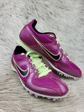 Nike Zoom Rival MD Track Field Cleats Shoes Womens Size 7.5 468650-503