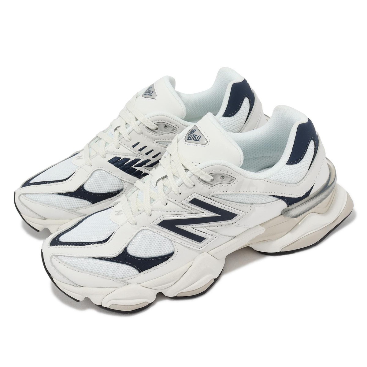 New Balance 9060 NB Men Unisex Casual Lifestyle Shoes 