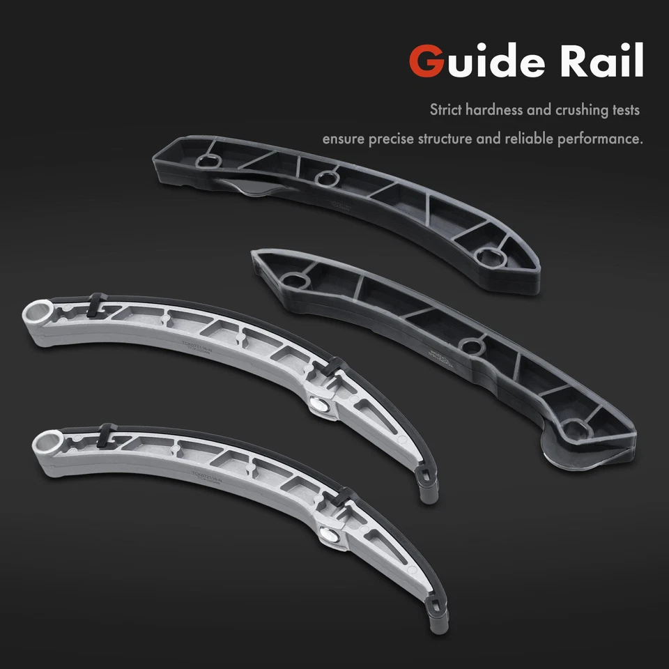 For Land Rover LR4 10-13 Range Rover 10-15 3.0L 5.0L 13x Engine Timing Chain Kit - Image 4 of 4