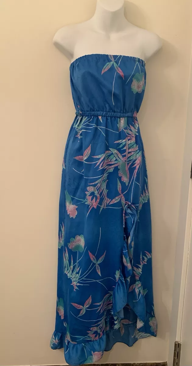 Waltah clarke's top vintage dress