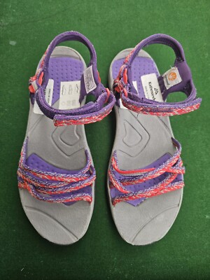 Kathmandu Trekking Hiking Sports Summer Sandals Size 36-37 New