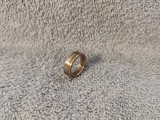 1980 Washington Quarters, Handmade Coin Ring, Size 7