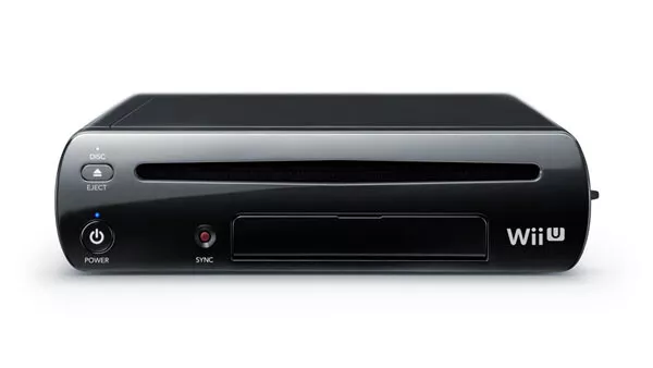 Official Working Nintendo Wii U 32GB Console only PAL European Version
