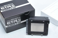 Bronica 645 ETR 220 Film Back for ETRSi, ETRS, ETR