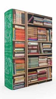 Bookshelf Book Box Puzzle, Clamshell 9781423650669| eBay