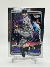 2024 Topps Cosmic Chrome Baseball #128 Pablo Lopez
