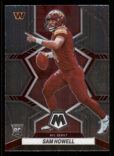2022 Panini Mosaic #274 Sam Howell DEB - Picture 1 of 2
