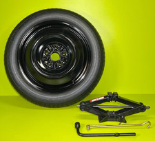 SPARE TIRE 17" WITH JACK FITS:2011-2020 LEXUS GS350,GS 350