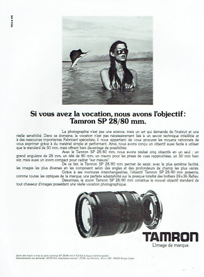 Étui En Cuir Tamron L-13 Pour Objectif Photo – Neuf, Fabriqué Au Japon, Noir