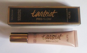 tarte pro glow liquid highlighter