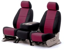 Coverking Seat Covers 16-21 Honda Civic Si Sedan