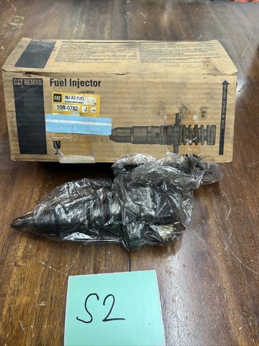 CORE CATERPILLAR 10R0782 FUEL INJECTOR FOR CAT 3126 R11