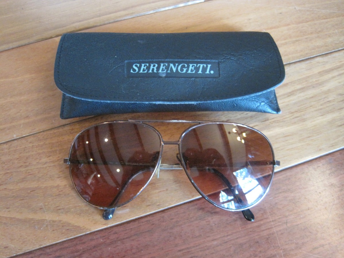 Eyeglasses Brand Serengeti Serengeti 6826 Medium Aviator