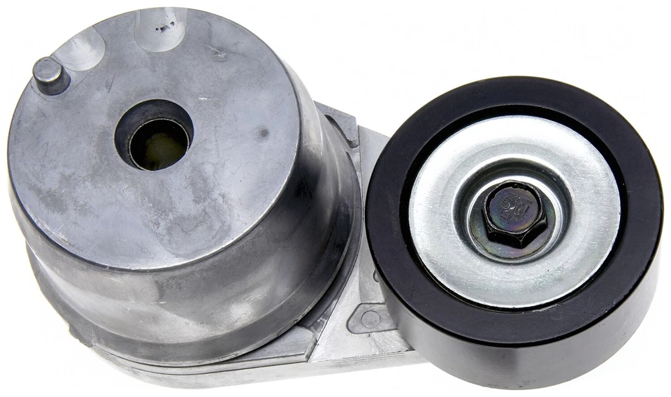 Аксессуар натяжитель приводного ремня в сборе ворота для 1997-2002 GMC C6500 Topkick - Изображение 4 из 4