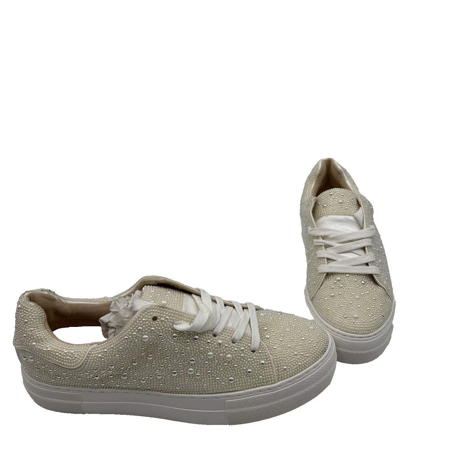 Betsey Johnson 白色舒适女鞋