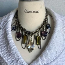 Premier Designs Jewelry Necklace GLAMOROUS New