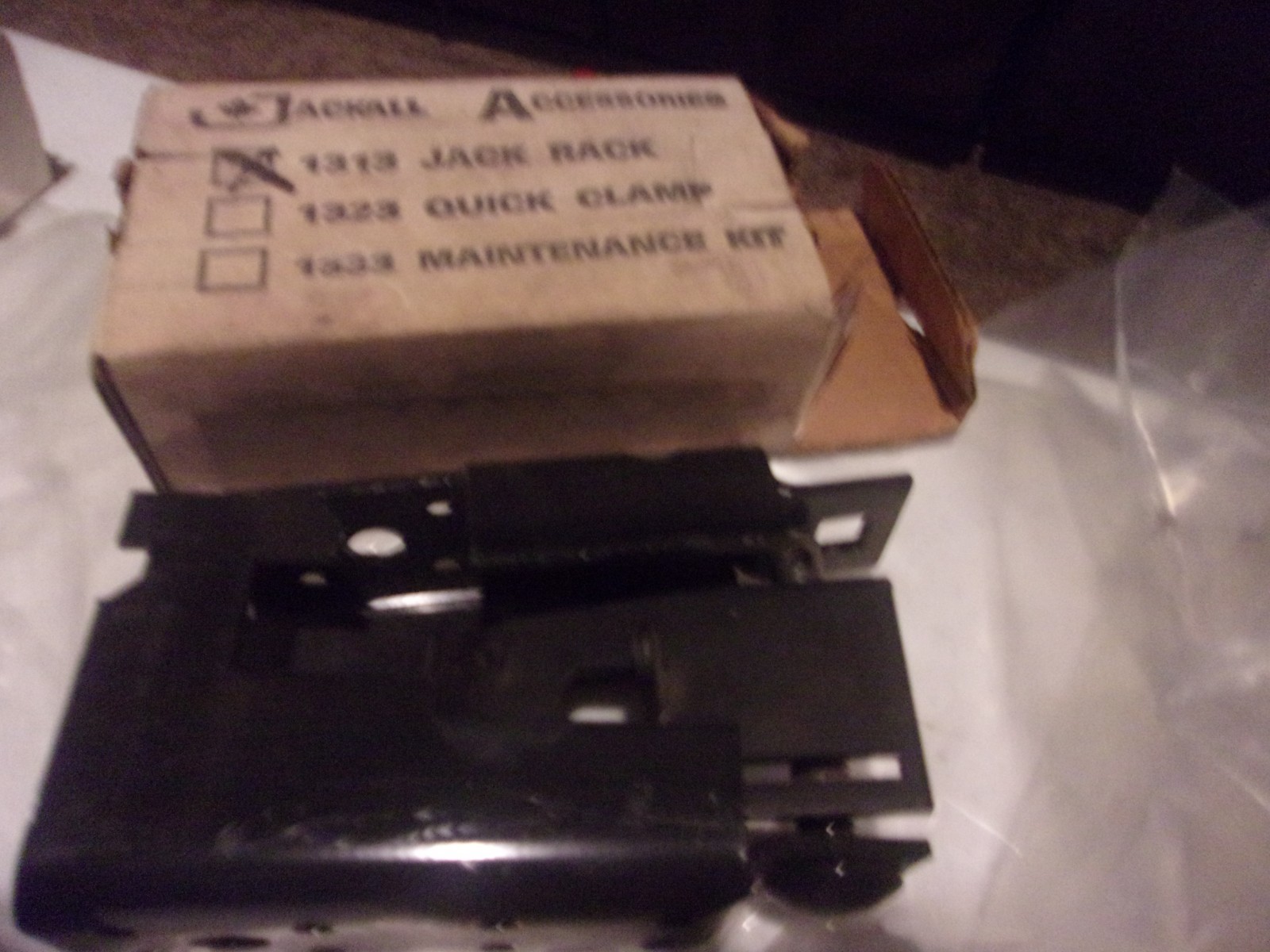 JACKALL ACCESSORIES 1313 JACK RACK NOS FOR OLDER LIFT JACKS eBay