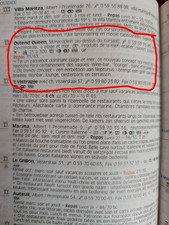 Rareté, Edition retirée de la vente après 3 jours guide rouge Michelin Benelux