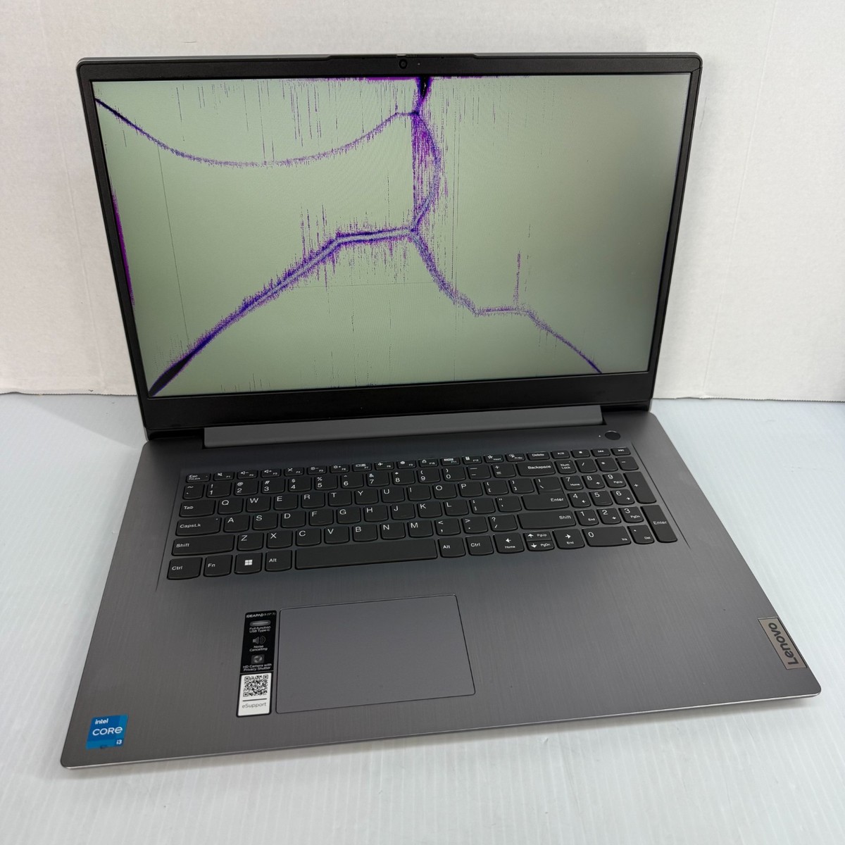 Lenovo　Ideapad3 17IAU7サイトウ IdeaPad 3 17IAU7