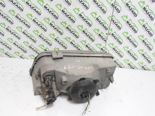 KOPLAMPGLAS RECHTS Peugeot Boxer (230P) Bus 1.9dT (XUD9TE(DHY)) 6205AE - Afbeelding 2 van 2