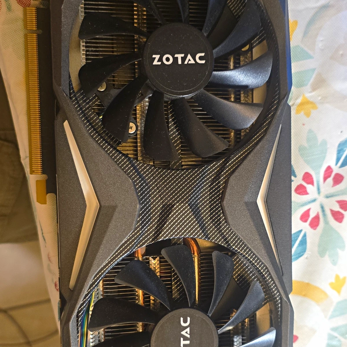 ZOTAC NVIDIA GeForce GTX 1070 Computer Graphics Cards for sale - eBay