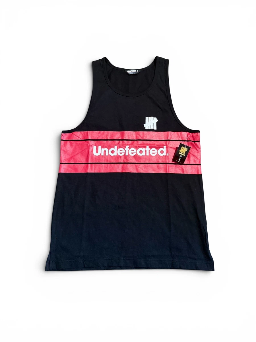Undefeated Sleeveless T-Shirts for Men for sale | eBay
