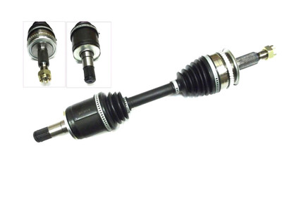 MI5742L JPL Vorderantriebswelle Links ABS-Ring FIAT Fullback 2.4D 4X4 2015+