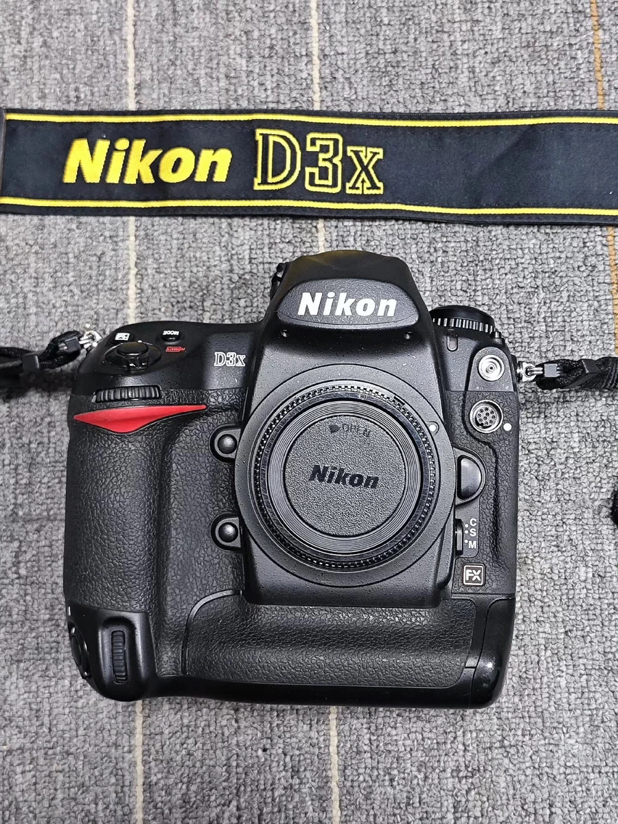 Nikon D3X Digital Cameras for Sale | Shop New & Used Digital