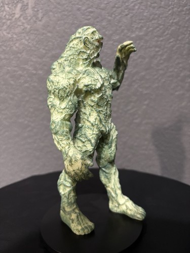 1999 Vertigo DC Comics DC Direct SWAMP THING Glow in the Dark VARIANT Figure - Picture 4 of 5