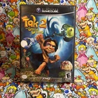 Tak 2: The Staff of Dreams Nintendo GameCube CIB - Refurbished - Excellent