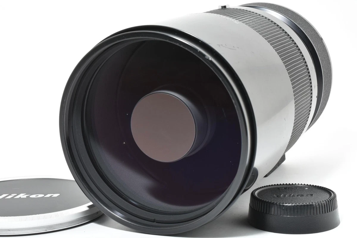 Preços baixos em Câmera Nikon Reflex NIKKOR 1000mm Focal Lentes | eBay