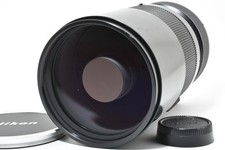 [Ecc] Nikon Reflex Nikkor 1000mm f/11 Teleobiettivo Obiettivo Specchio dal GIAPPONE