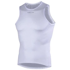Nalini AIS Kermesse Tank sleeveless base layer white (4020) XXL