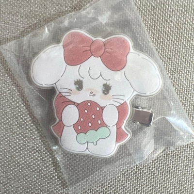 #ad lil a la mode hair clip cammy whole body $31.46