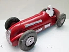 VINTAGE DINKY TOYS 232 ALFA ROMEO GP RACING CAR