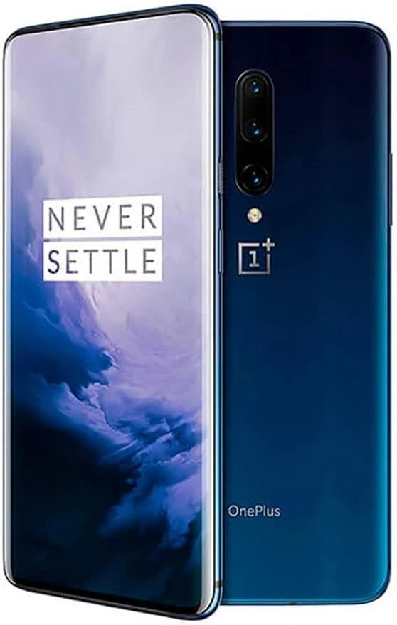SMARTPHONE ONEPLUS 7 PRO GM1913 128 GB DUAL SIM 6.67" 48 MP 4G BLUE NO ONEPLUS 8 - Immagine 4 di 4