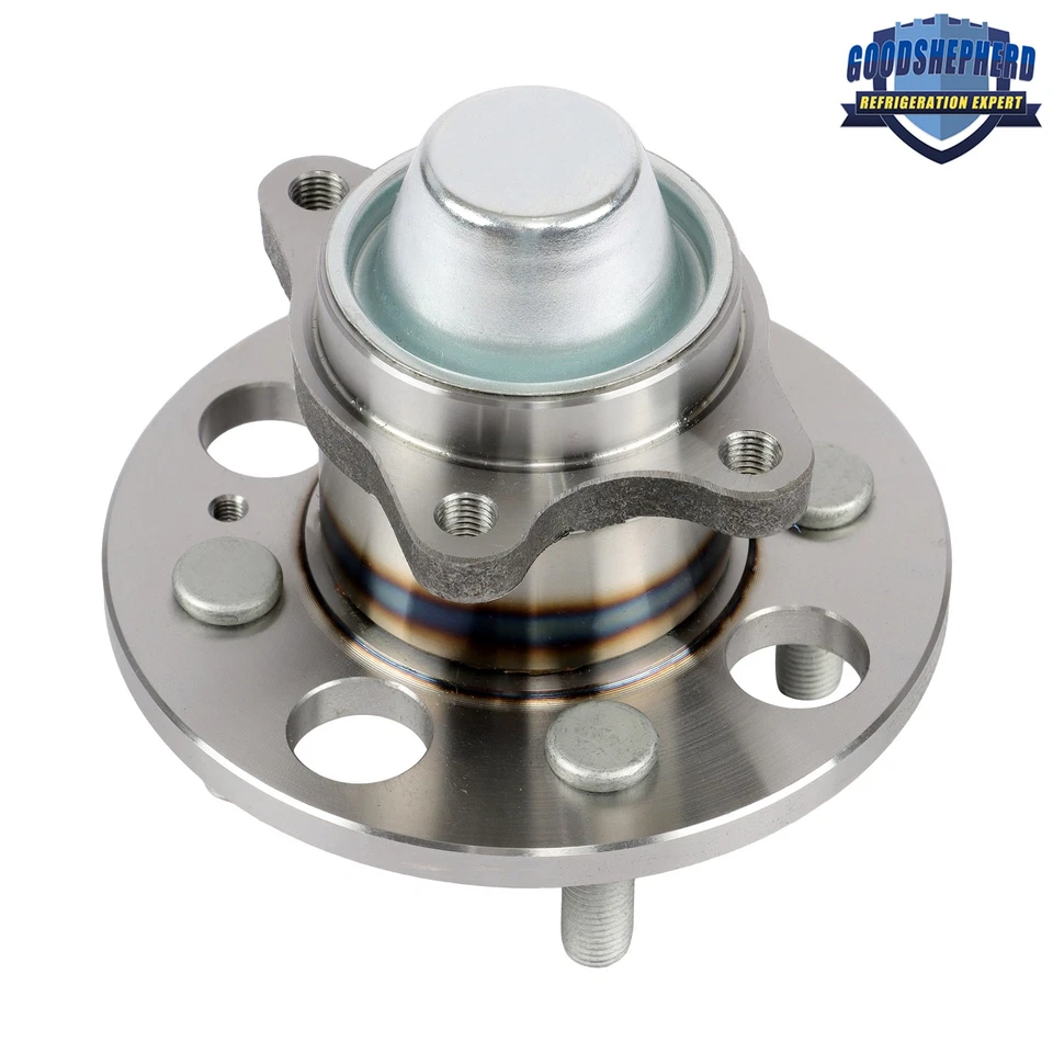 Подшипник ступицы заднего колеса для 2006-2011 Kia Rio Rio5 2007-2011 Hyundai Accent 2 шт. - Изображение 4 из 4