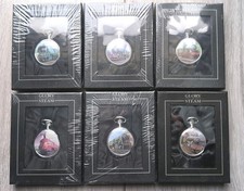 6 Glory of Steam Pocket Watch Atlas Collection Limited Edition Boxed