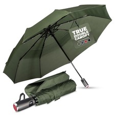 Traveler 45 FX2 Windproof Travel Umbrella, Automatic Open Close, Compact for ...